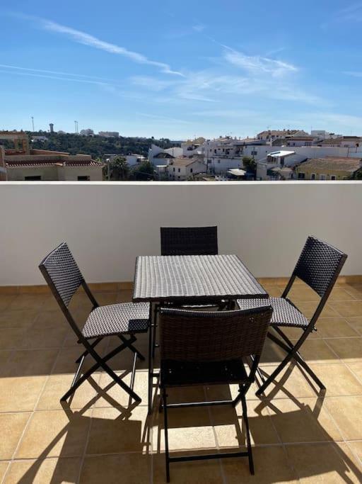 Casa Azul Em Alcantarilha - Algarve Buitenkant foto