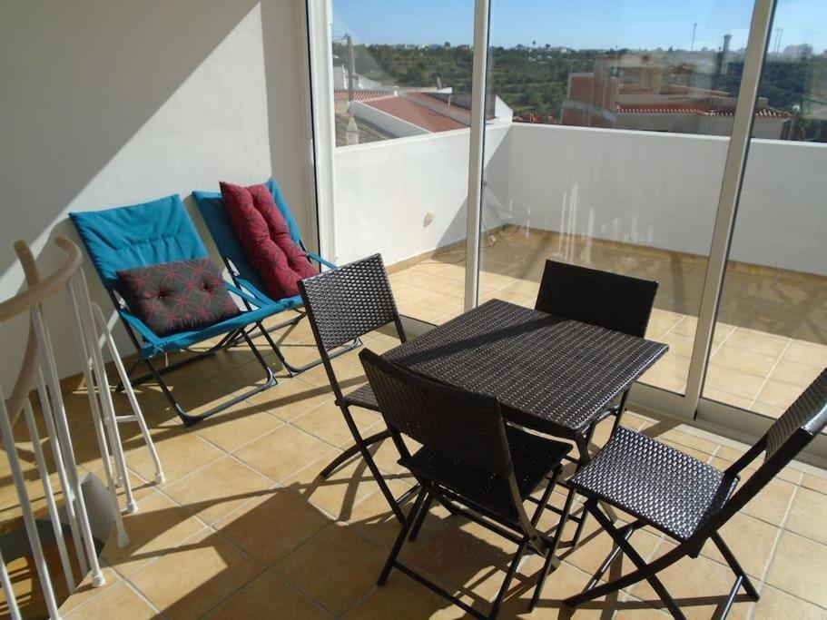 Casa Azul Em Alcantarilha - Algarve Buitenkant foto